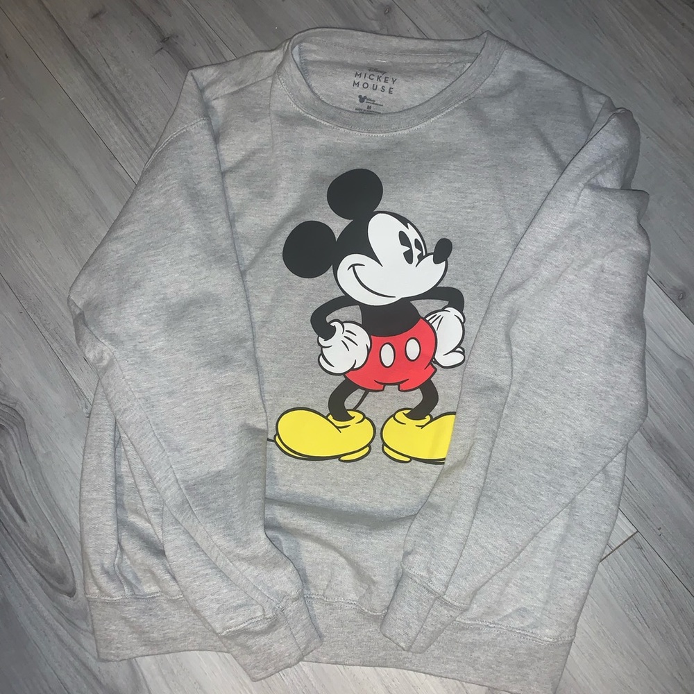 Disney Mickey Mouse Crewneck